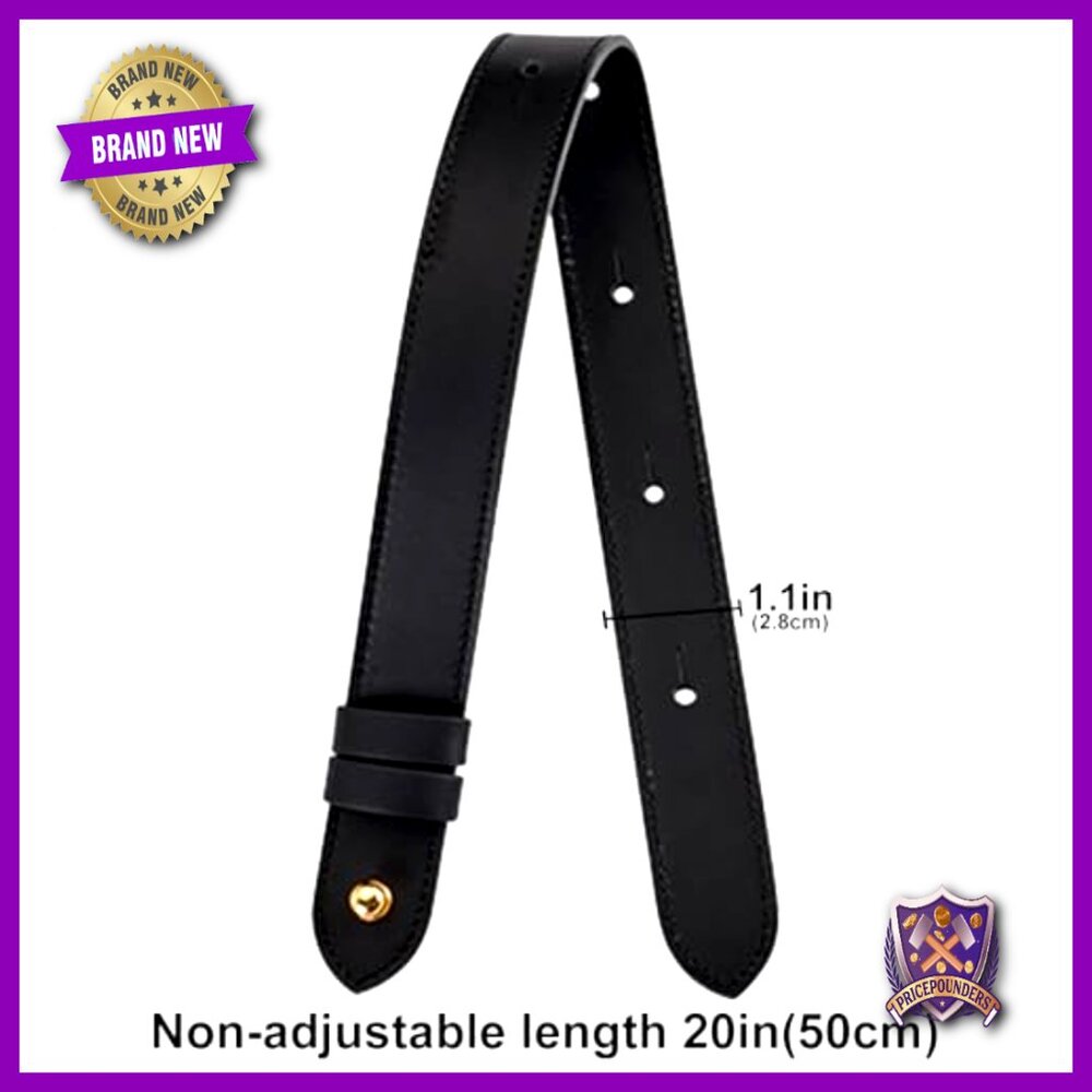 Leather Shoulder Strap Extension Replacement for … - image 2
